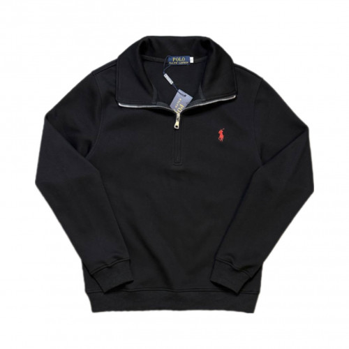 Кофта полузамок PRL "Black"