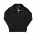 Кофта полузамок PRL "Black"