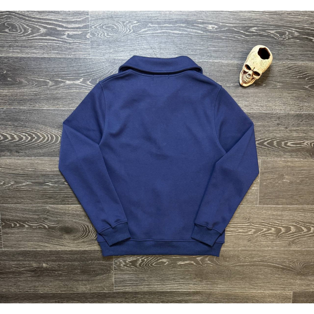 Кофта полузамок PRL "Blue"