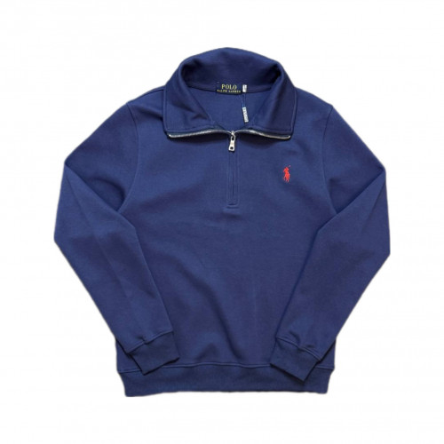 Кофта полузамок PRL "Blue"