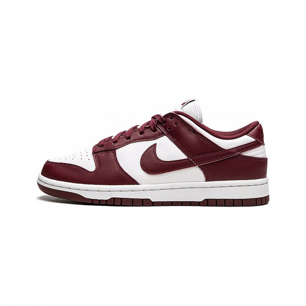 Nike Dunk Low "Bordeaux" Nike Dunk Low "Bordeaux"