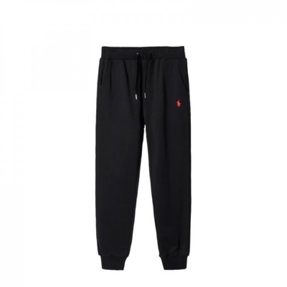 Штаны PRL "Black/Red"