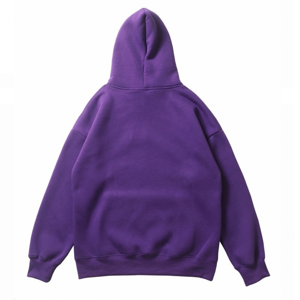 Худи Sp5der "Purple"