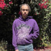 Худи Sp5der "Purple"