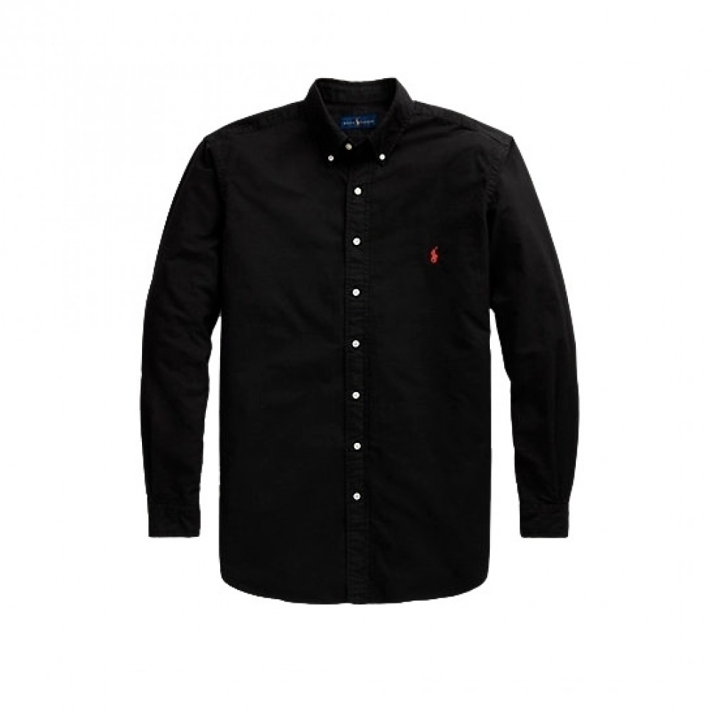 Рубашка PRL "Black"