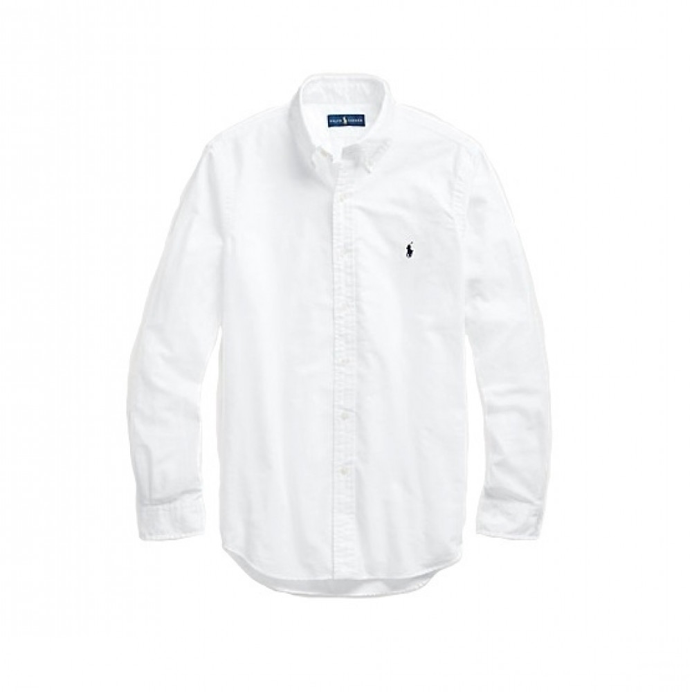 Рубашка PRL "White"