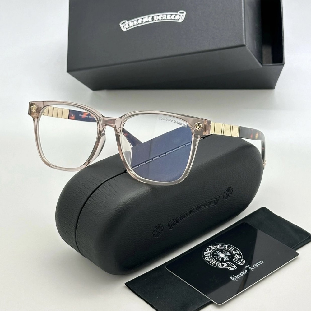 Очки Chrome Hearts “Антиблик”