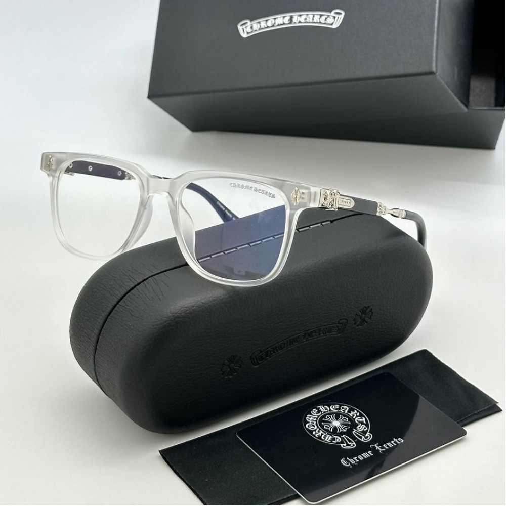 Очки Chrome Hearts “Антиблик”