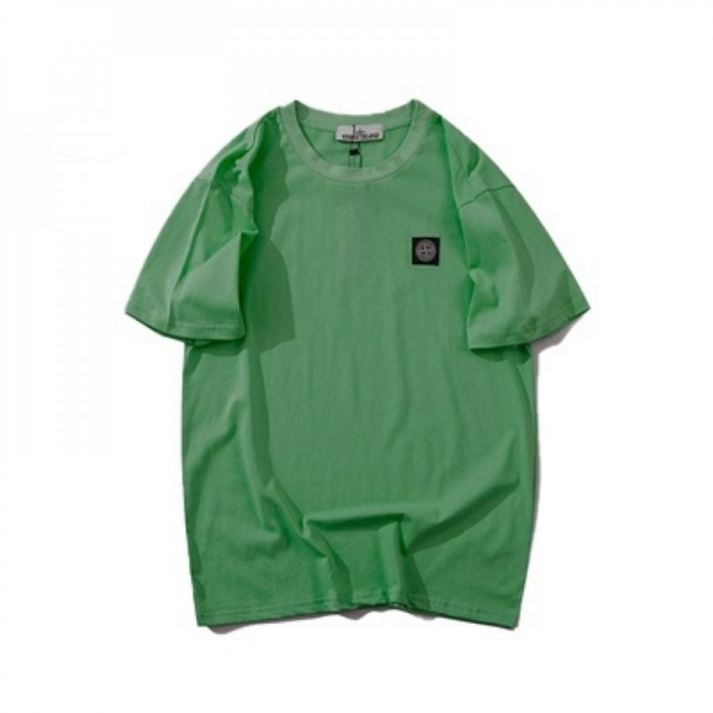 Футболка Stone Island "Green"