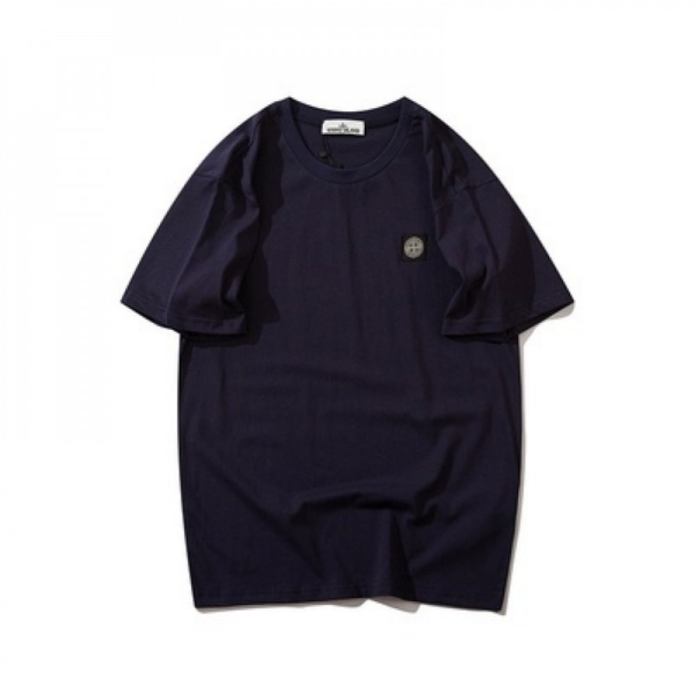 Футболка Stone Island "Dark Blue"
