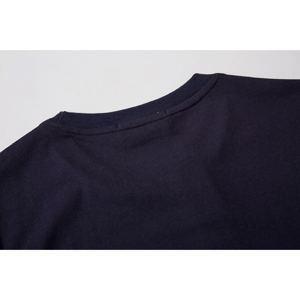 Футболка Stone Island "Dark Blue"