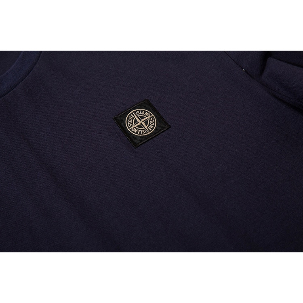 Футболка Stone Island "Dark Blue"