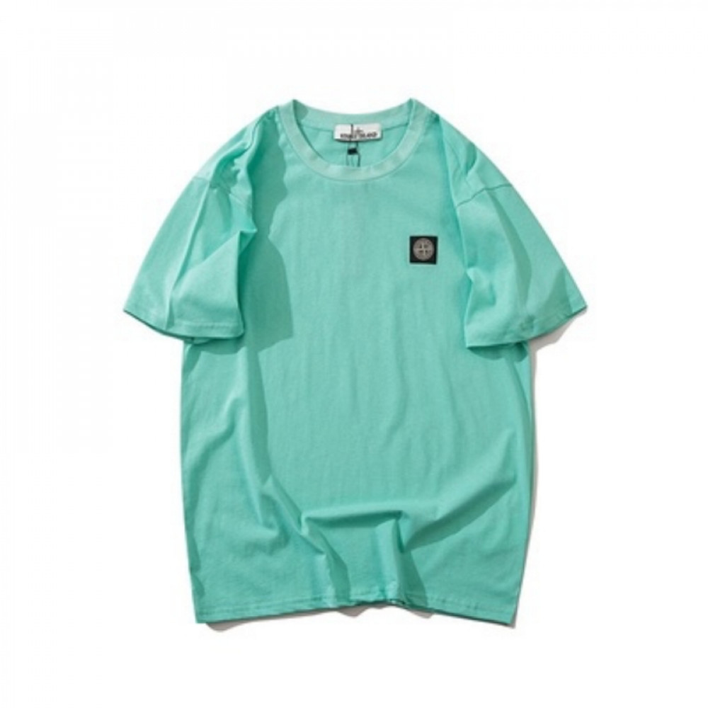 Футболка Stone Island "Aqua"