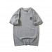 Футболка Stone Island "Grey Milange"