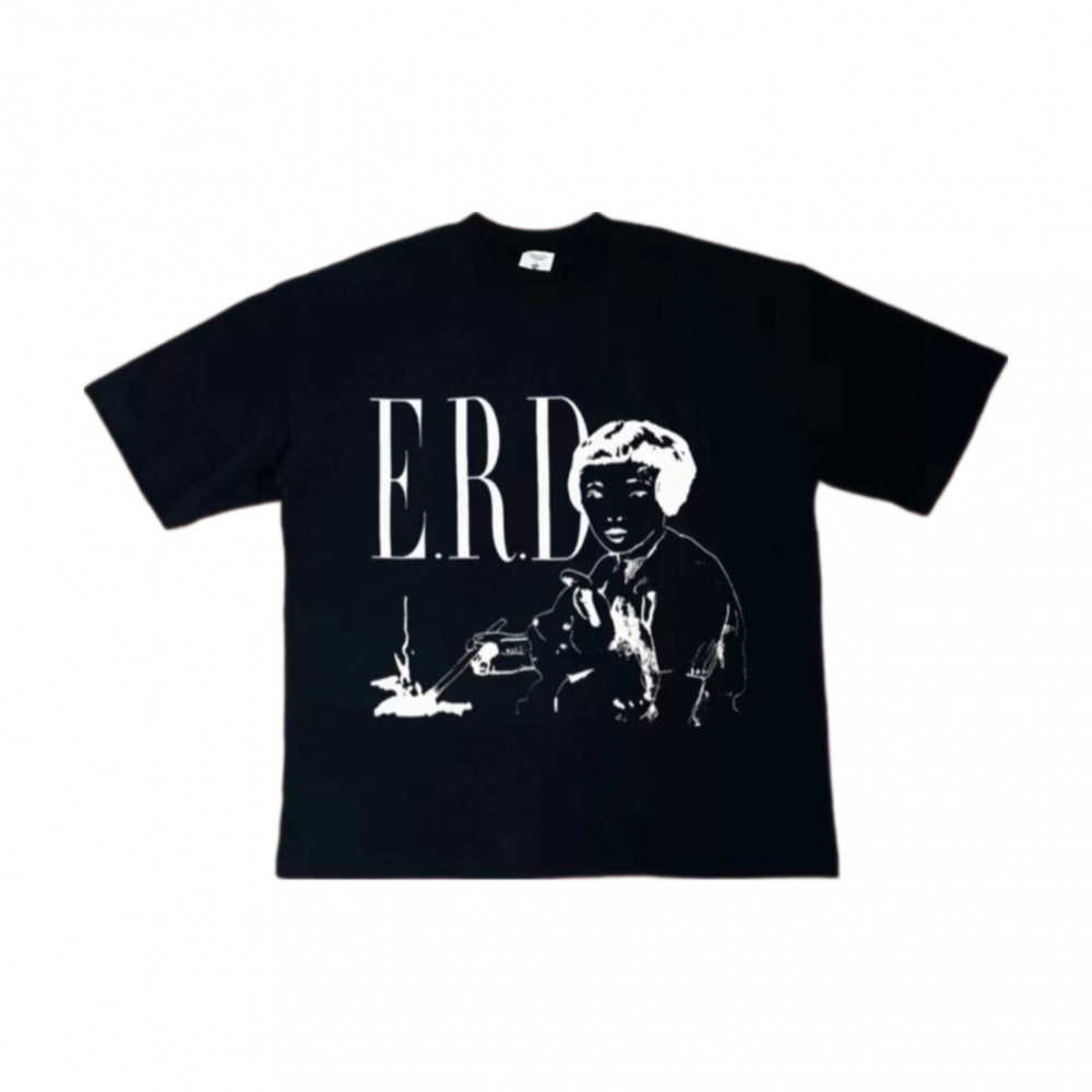 Футболка Enfants Riches Deprimes "Black"
