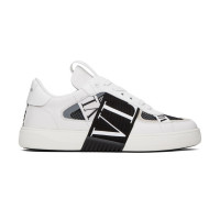 Кеды Valentino Garavani VL7N "Bianco/Nero"