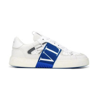 Кеды Valentino Garavani VL7N "White/Blue"