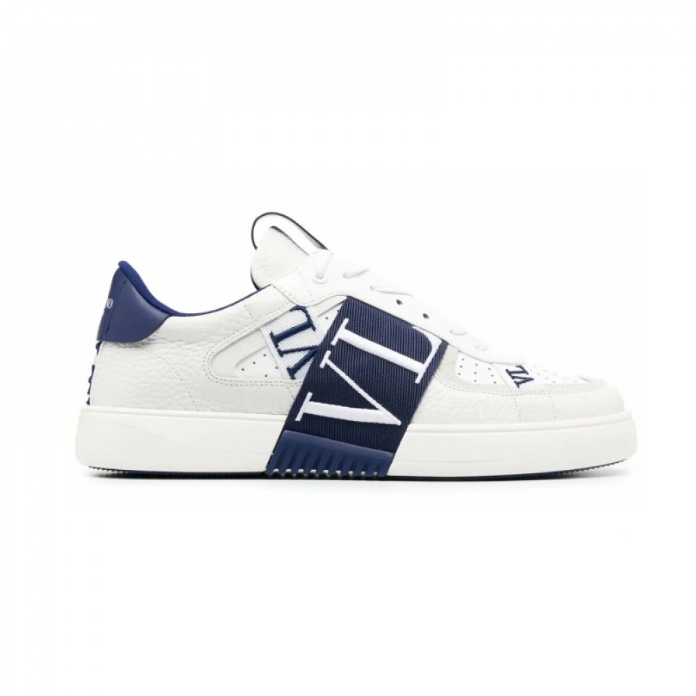Кеды Valentino Garavani VL7N "White/Dark Blue" Кеды Valentino Garavani VL7N "White/Dark Blue"