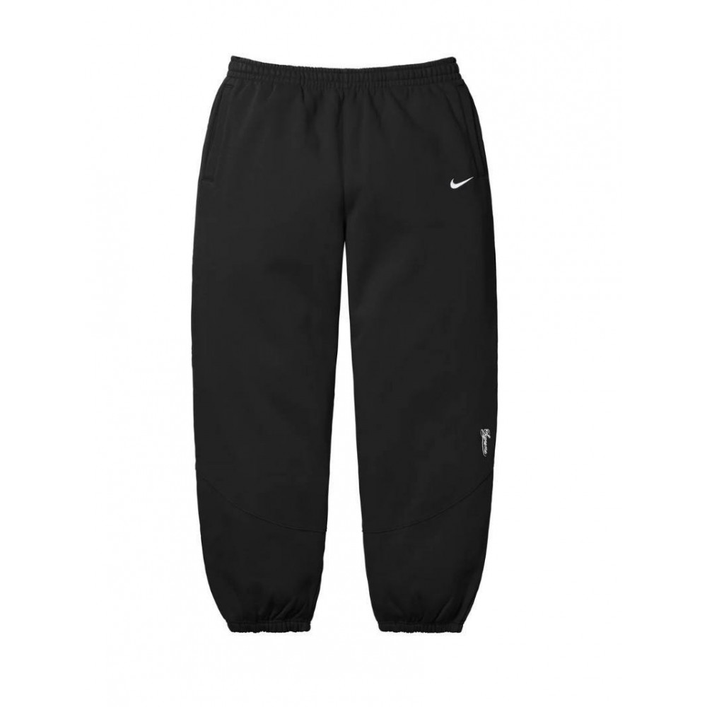 Штаны Nike x Supreme “Black”