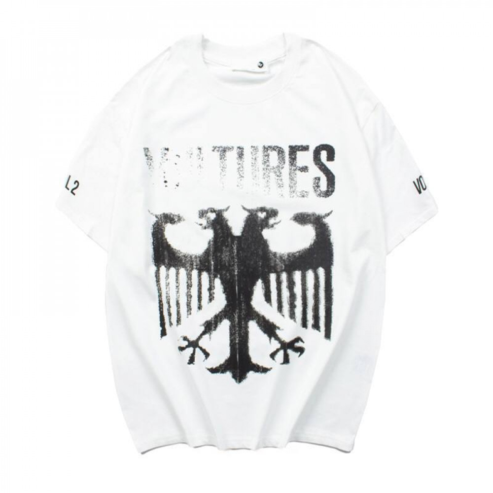 Футболка Valtures Merch "White"