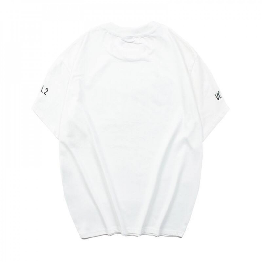 Футболка Valtures Merch "White"