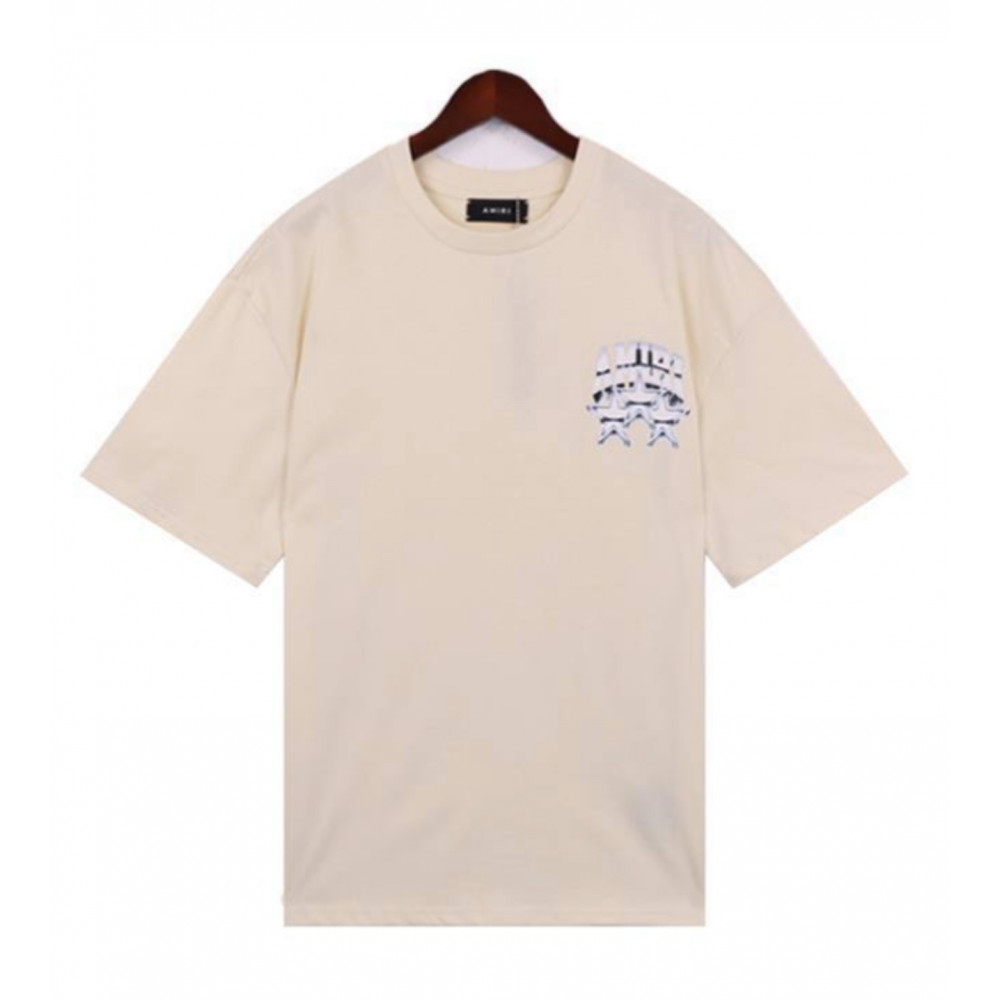 Футболка Amiri "Begie 2.0 "