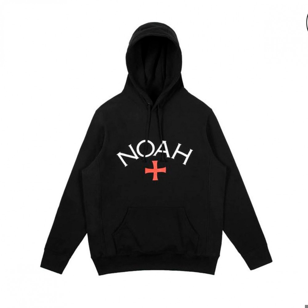 Худи Noah "Black"