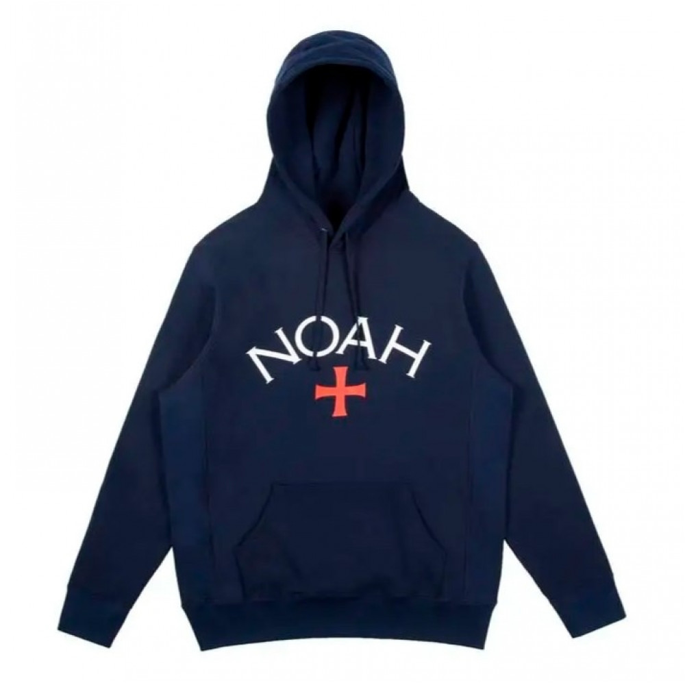 Худи Noah "Dark Blue"