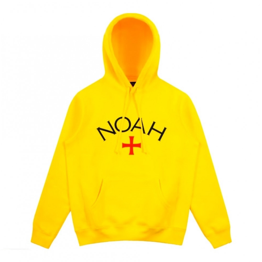 Худи Noah "Yellow"