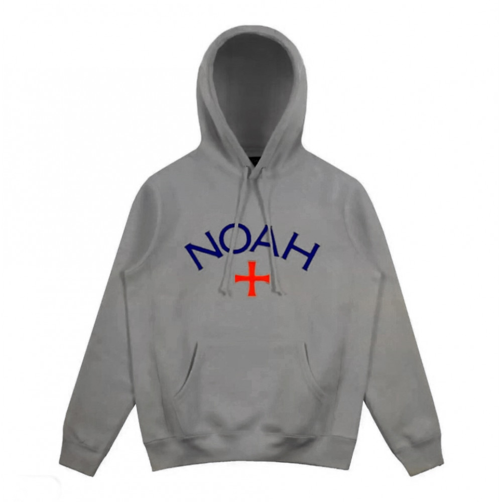Худи Noah "Grey"