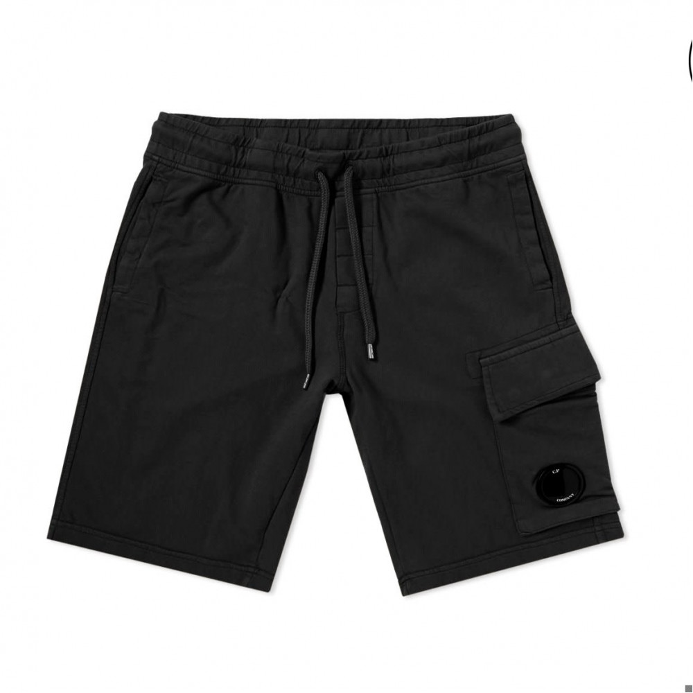 Шорты C.P. Company "All Black"