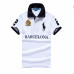 Футболка - поло PRL Barcelona 2 "White"