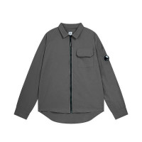 Ветровка рубашка C.P. Company "Grey"