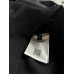 Кофта полузамок Moncler "Black"
