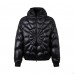 Пуховик Moncler x Spider Man "Black" Premium