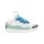 Lanvin Curb "White/Blue"