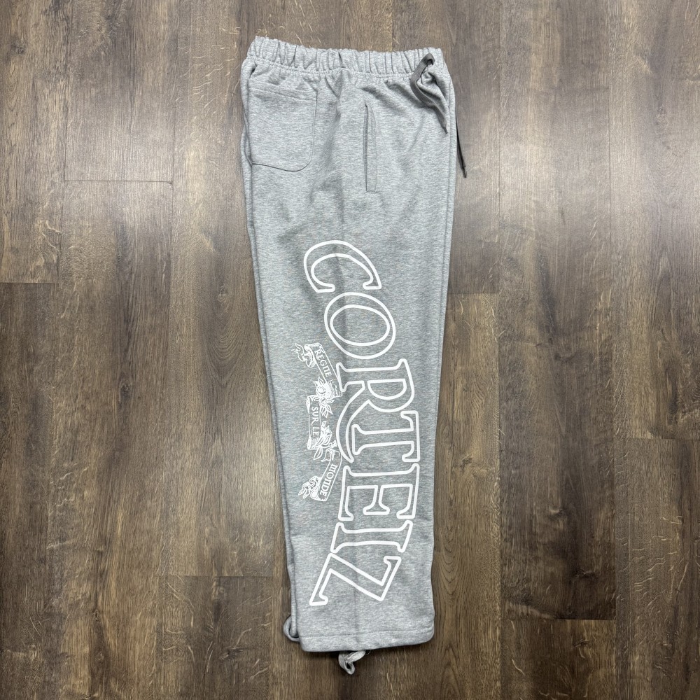 Штаны Corteiz "Grey"