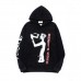 Худи Enfants Riches Deprimes "Black"