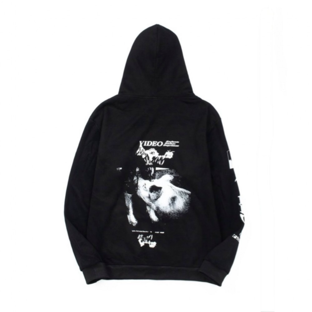 Худи Enfants Riches Deprimes "Black"