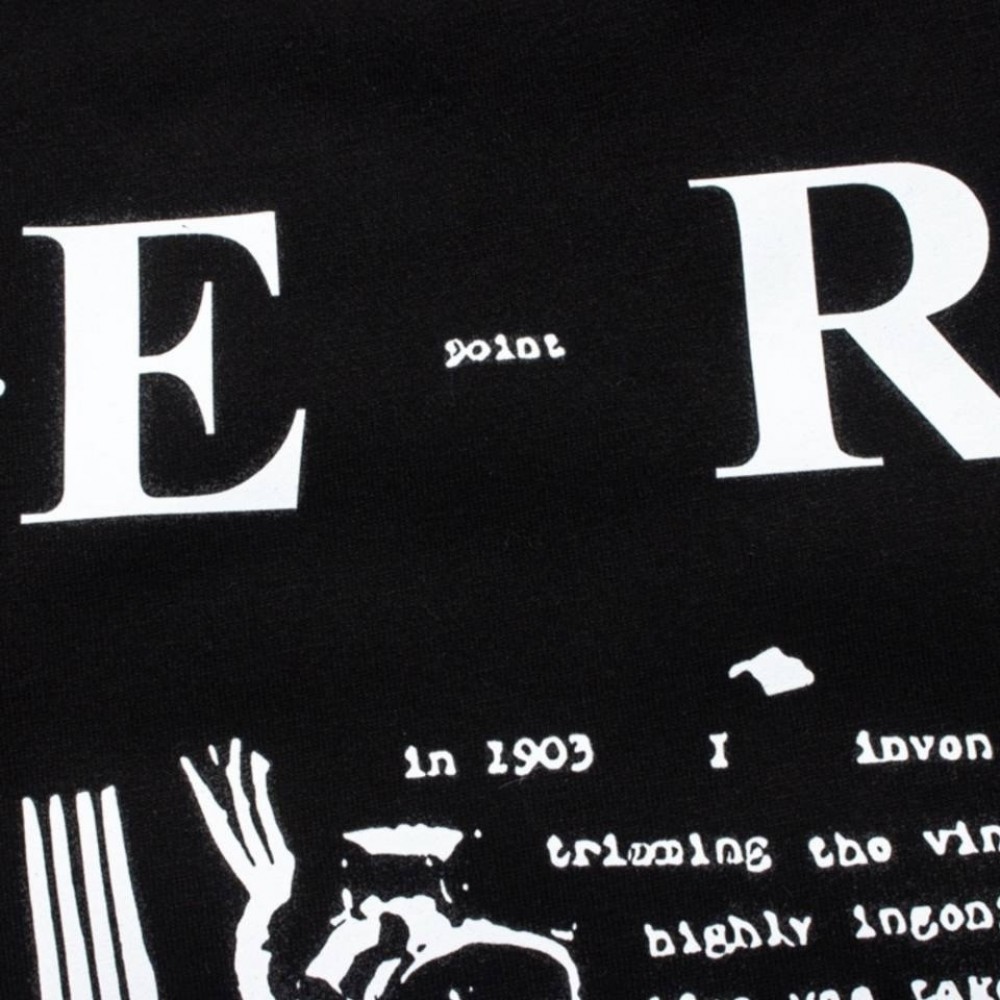 Худи Enfants Riches Deprimes "Black"