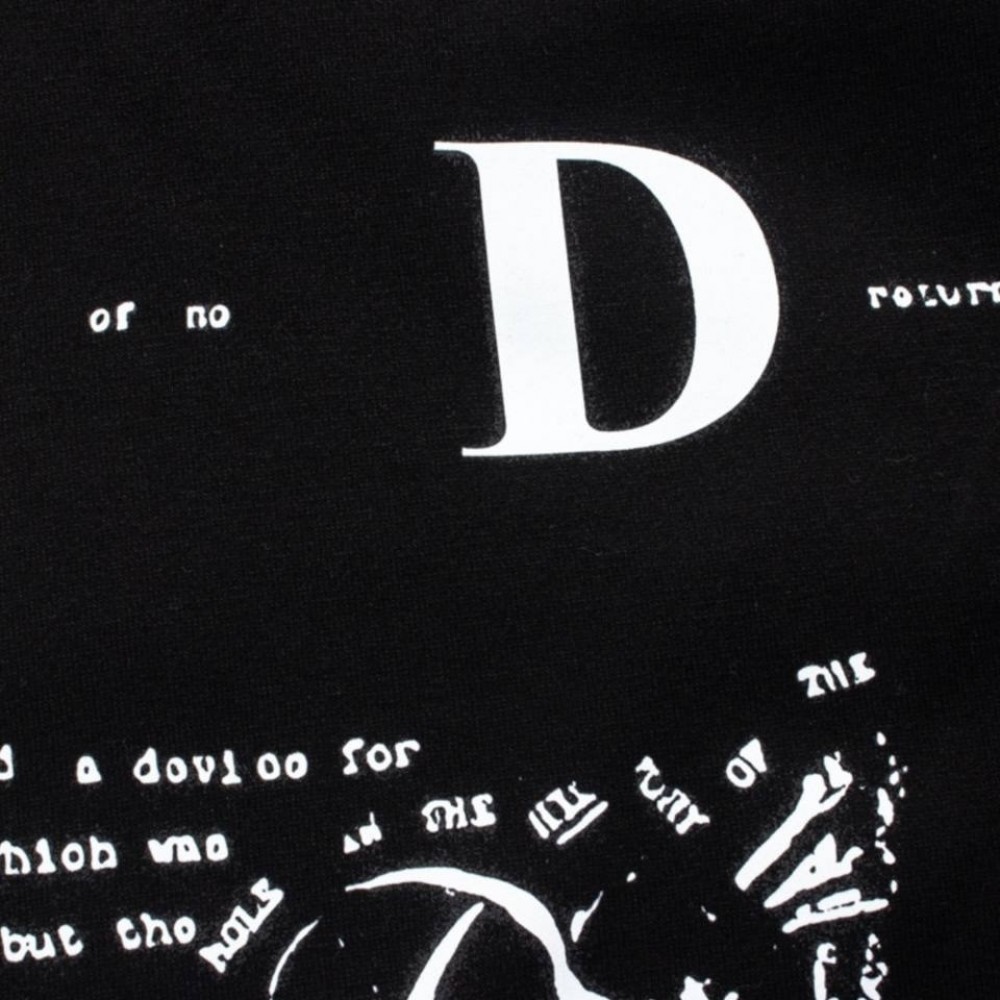 Худи Enfants Riches Deprimes "Black"