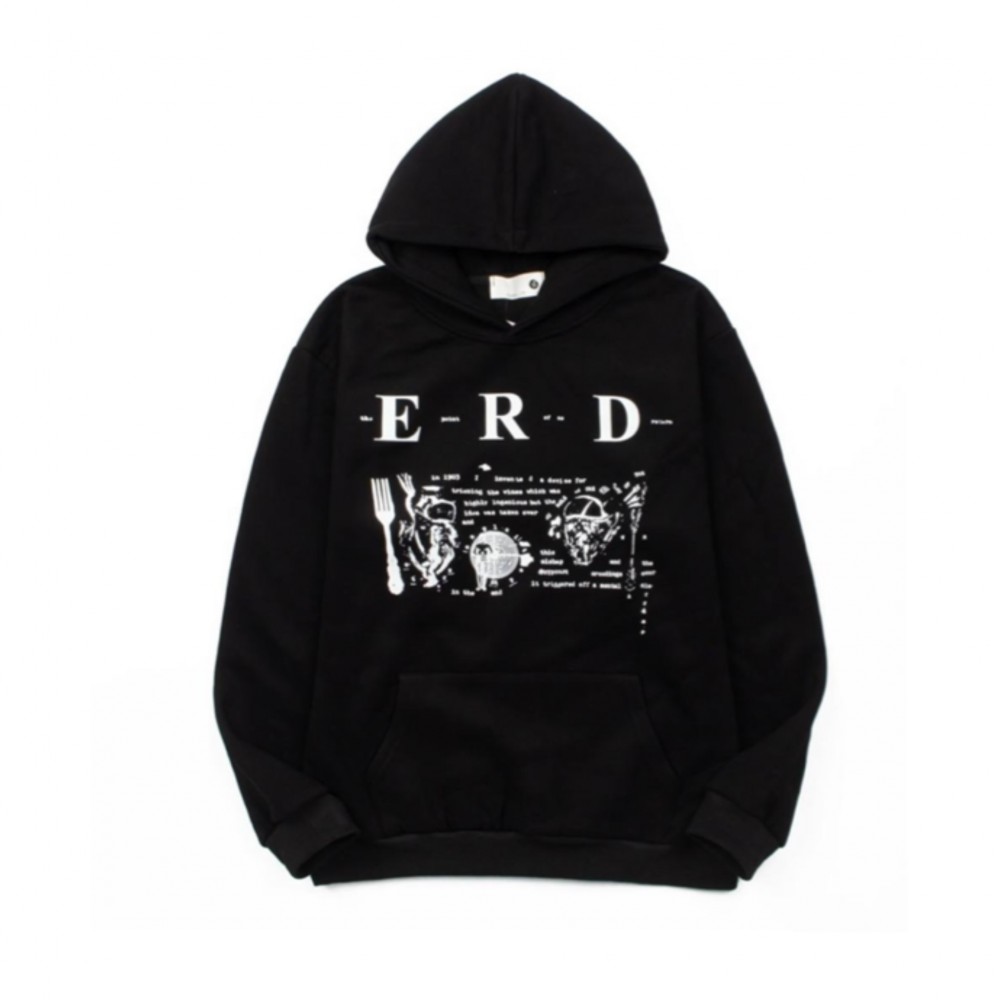 Худи Enfants Riches Deprimes "Black"