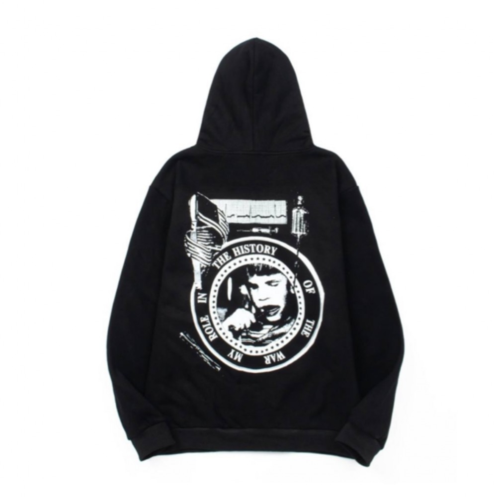 Худи Enfants Riches Deprimes "Black"