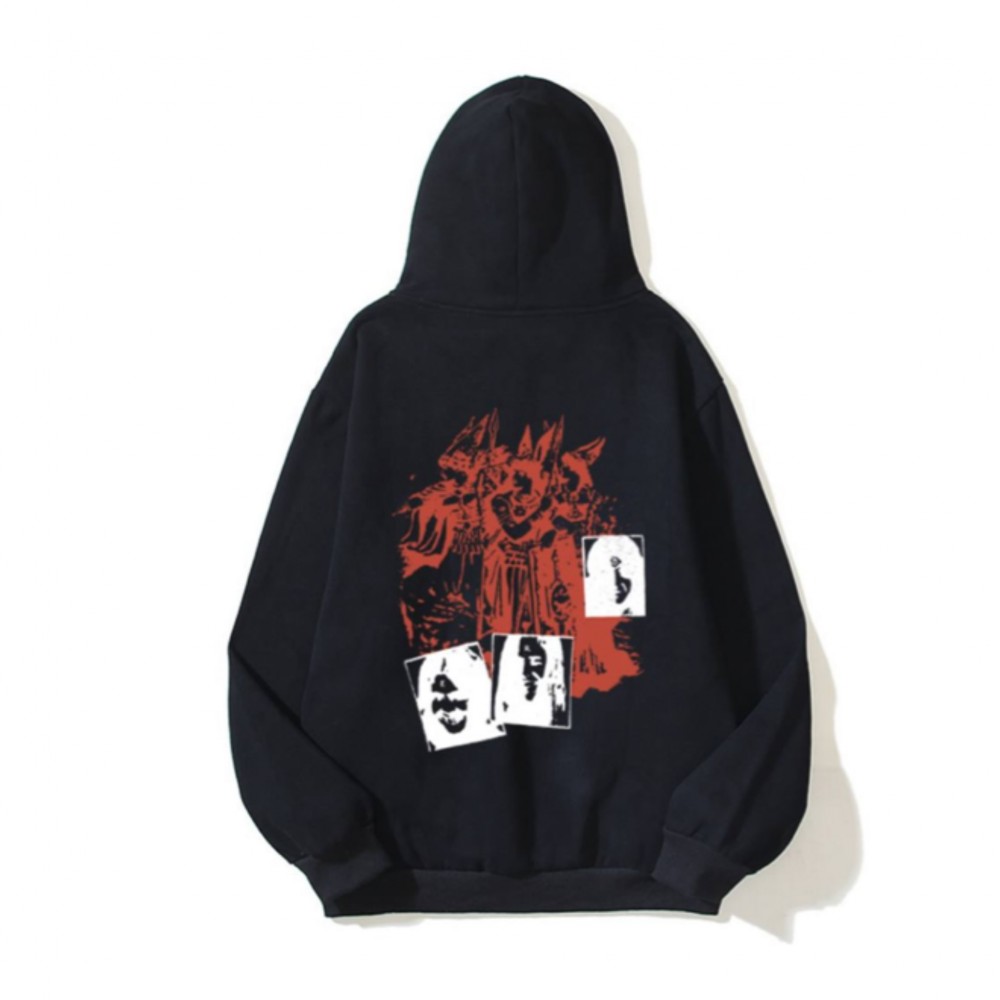 Худи Enfants Riches Deprimes 3.0 "Grey"