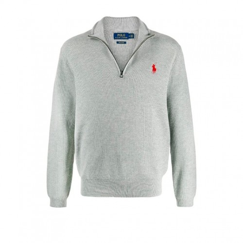 Кофта полузамок PRL "Grey"