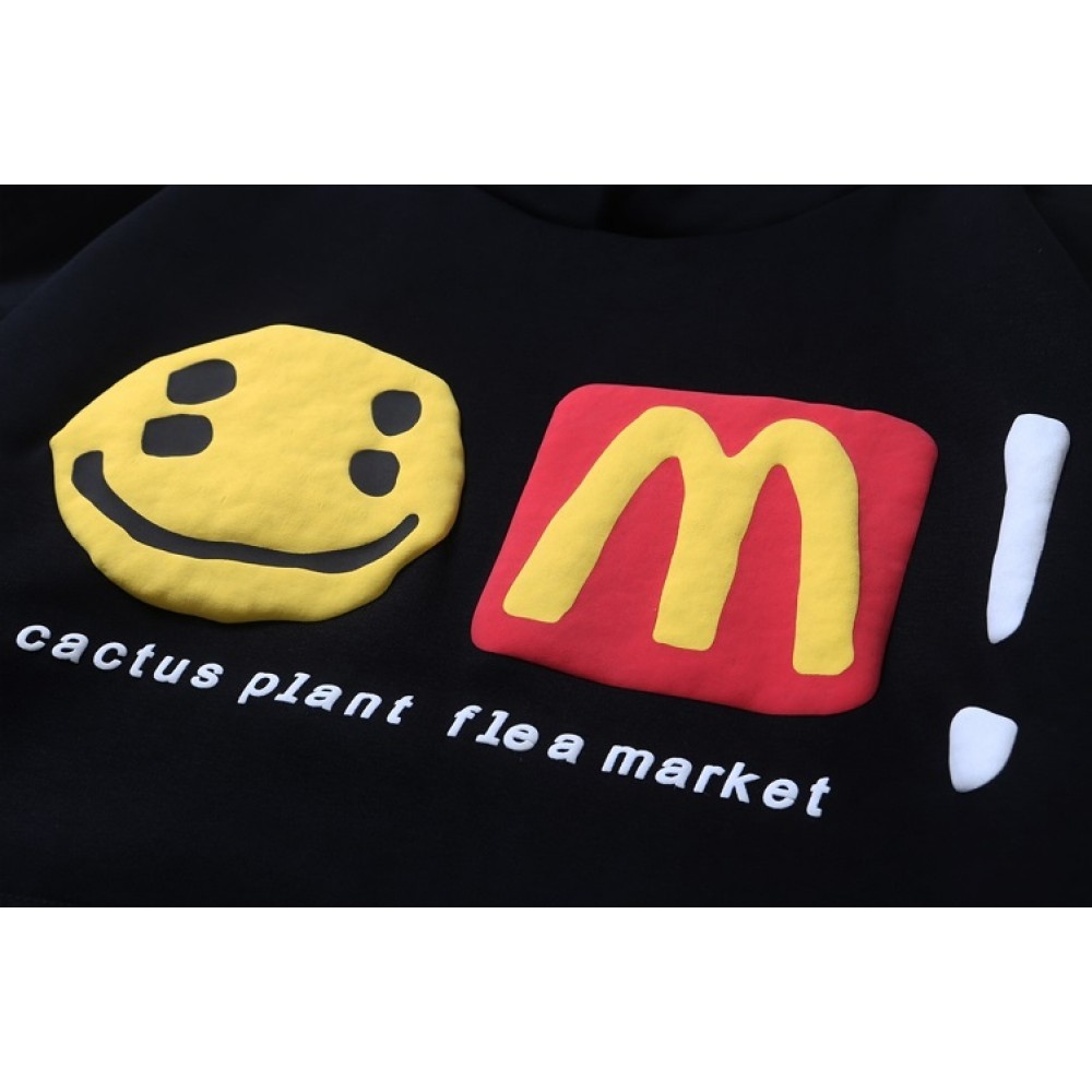 Худи Travis Scott x Mac Donalds "Black"