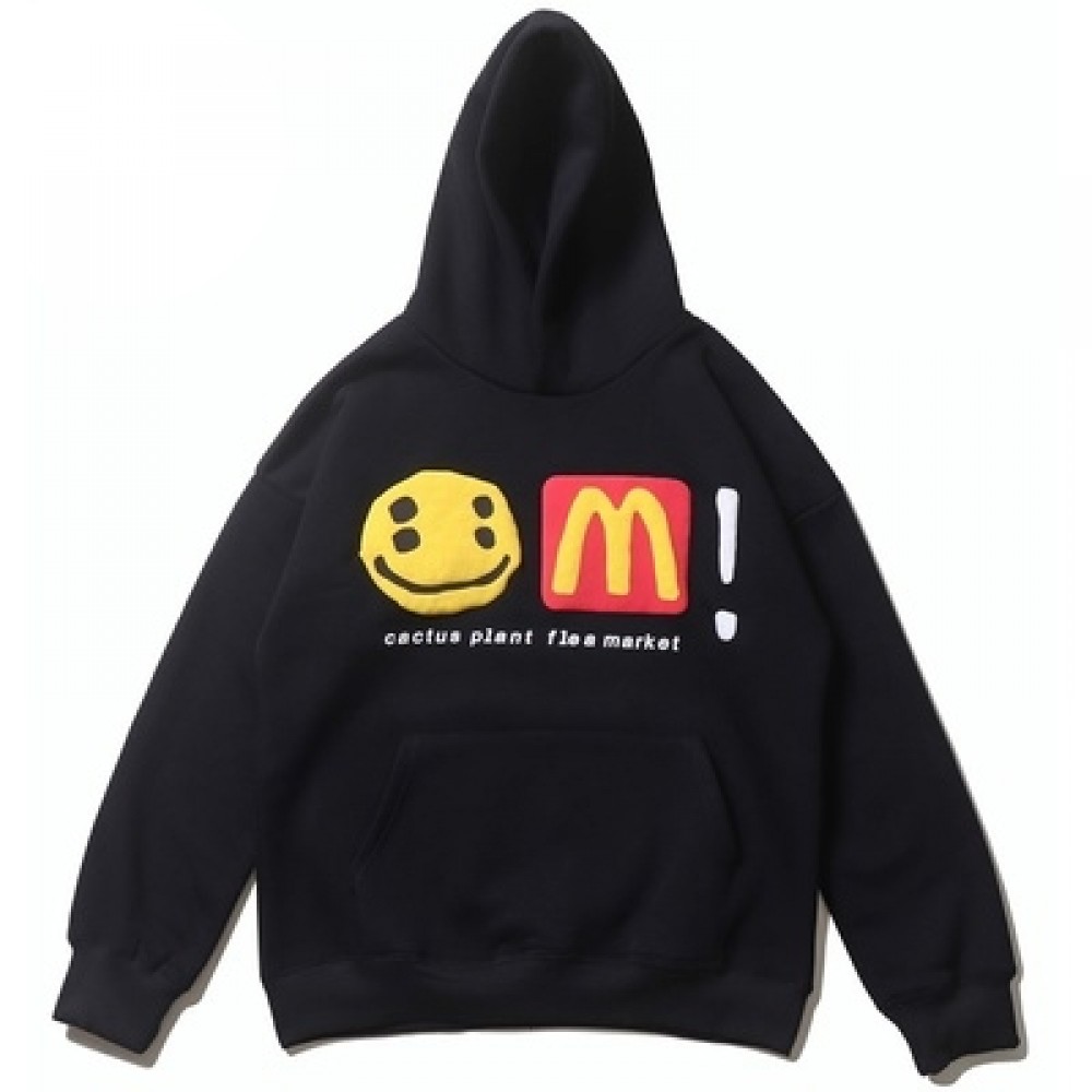 Худи Travis Scott x Mac Donalds "Black"