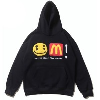 Худи Travis Scott x Mac Donalds "Black"