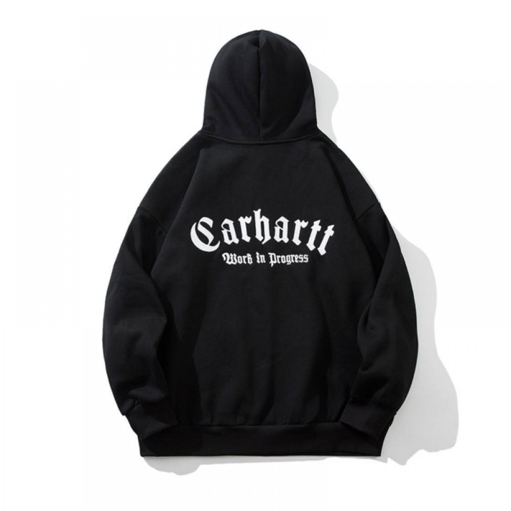 Худи Carhartt Classic "Black"