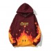 Худи Drew Fire "Brown"
